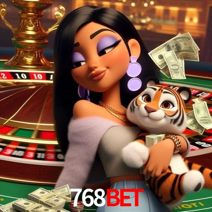 Welcome Bonus 768bet