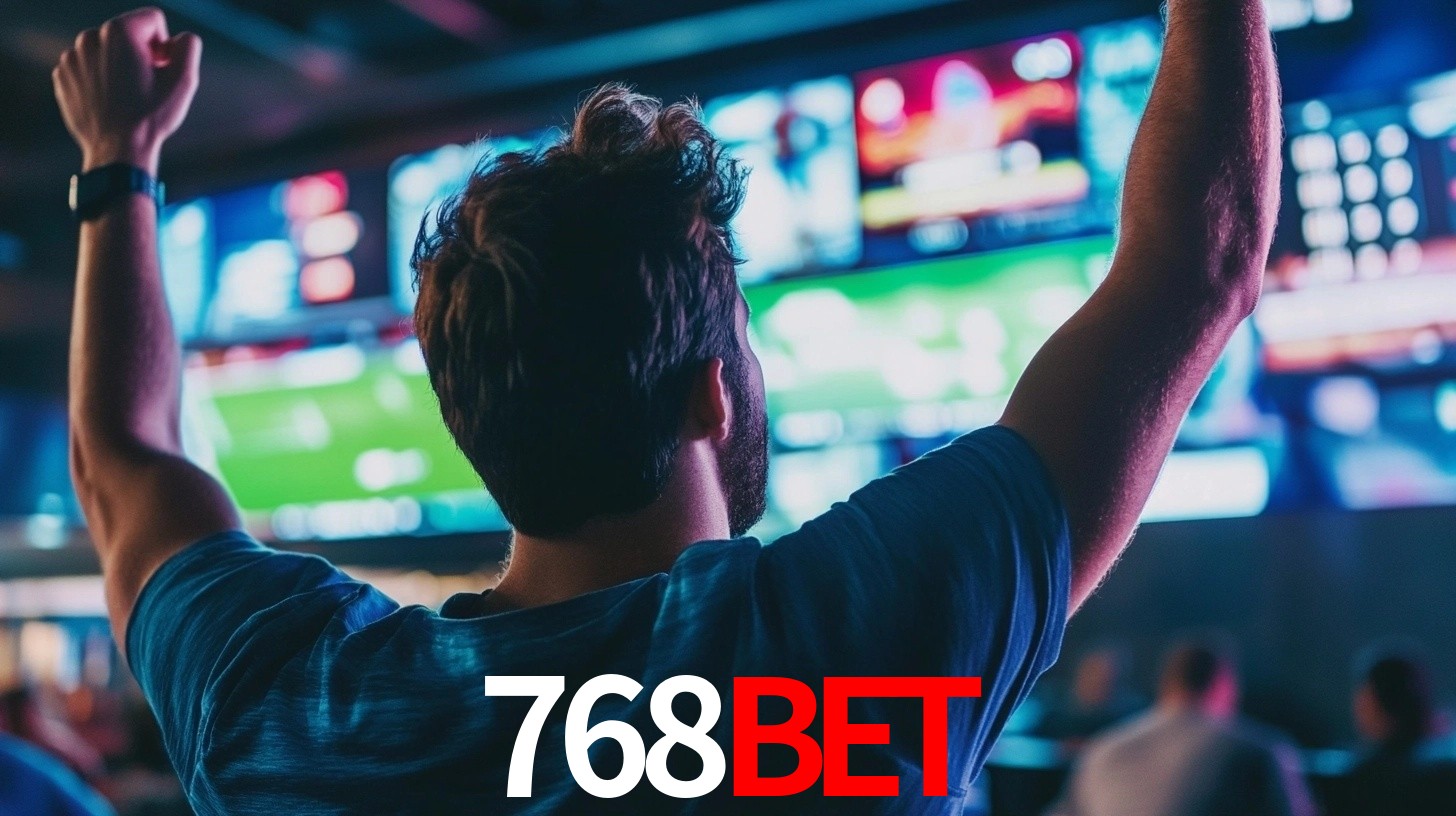 768bet: Seu Cassino Premiado com Pagamentos Rápidos