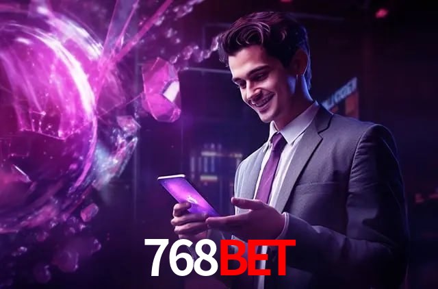 Welcome Bonus 768bet