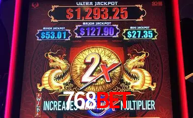 Desvendando o Mundo dos Jogos Virtuais na 768bet