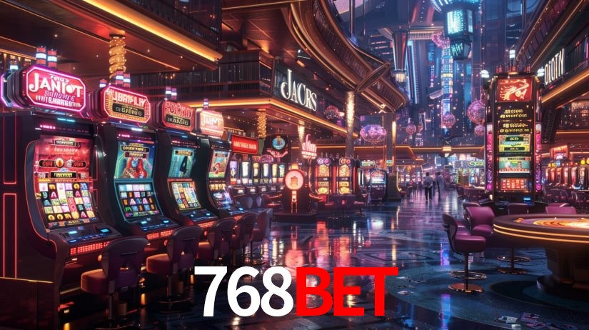 Game Providers 768bet