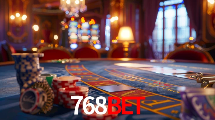 Quick Registration 768bet