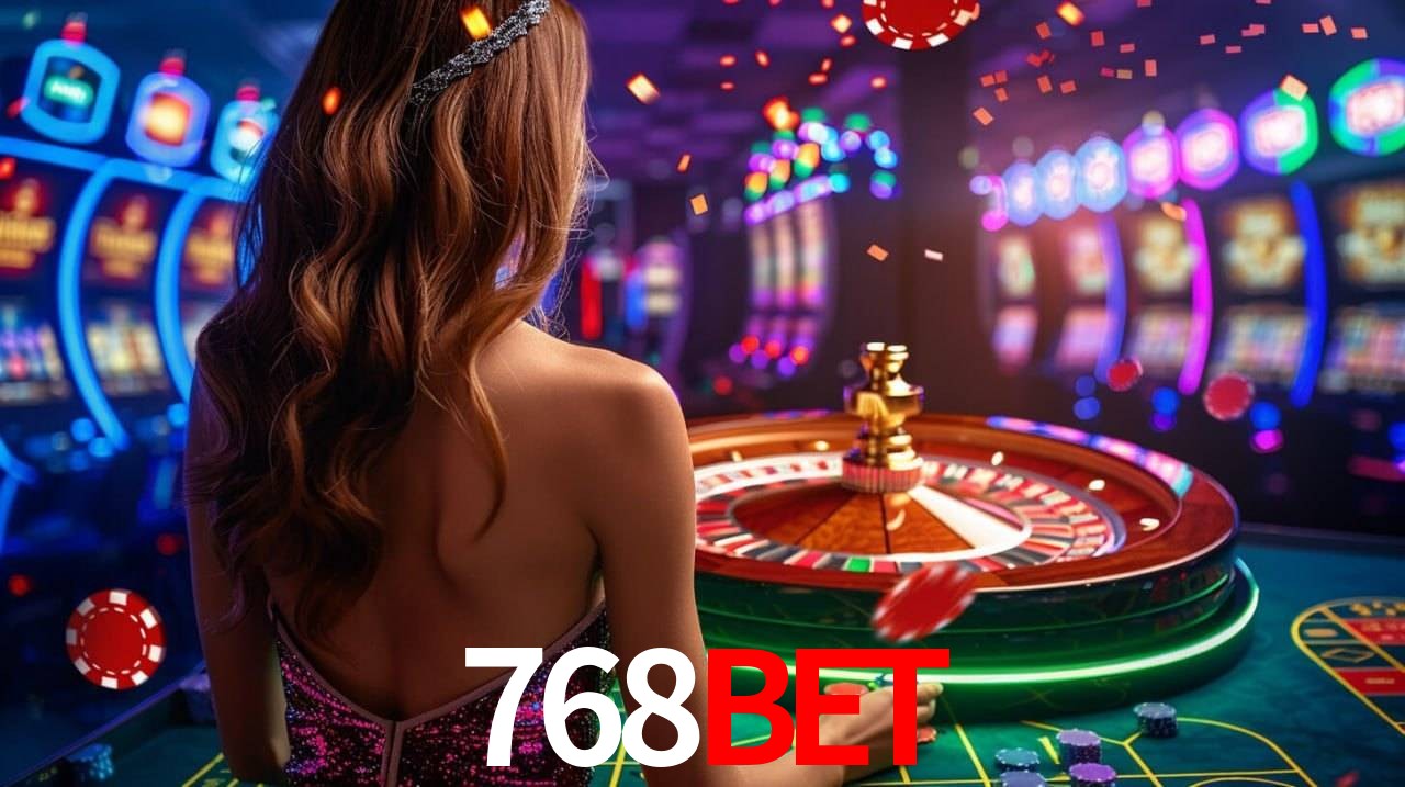 APP rápido e leve da 768bet