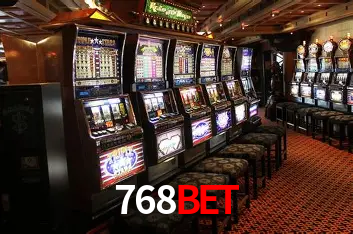 Inovações de Jogos na 768bet: O Futuro das Experiências Interativas