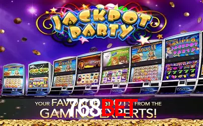 Descubra o Mundo do Cassino Online com 768bet