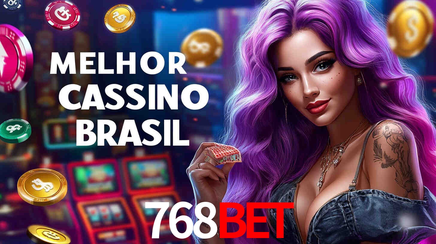 A Experiência Imersiva dos Cassinos Ao Vivo no 768bet