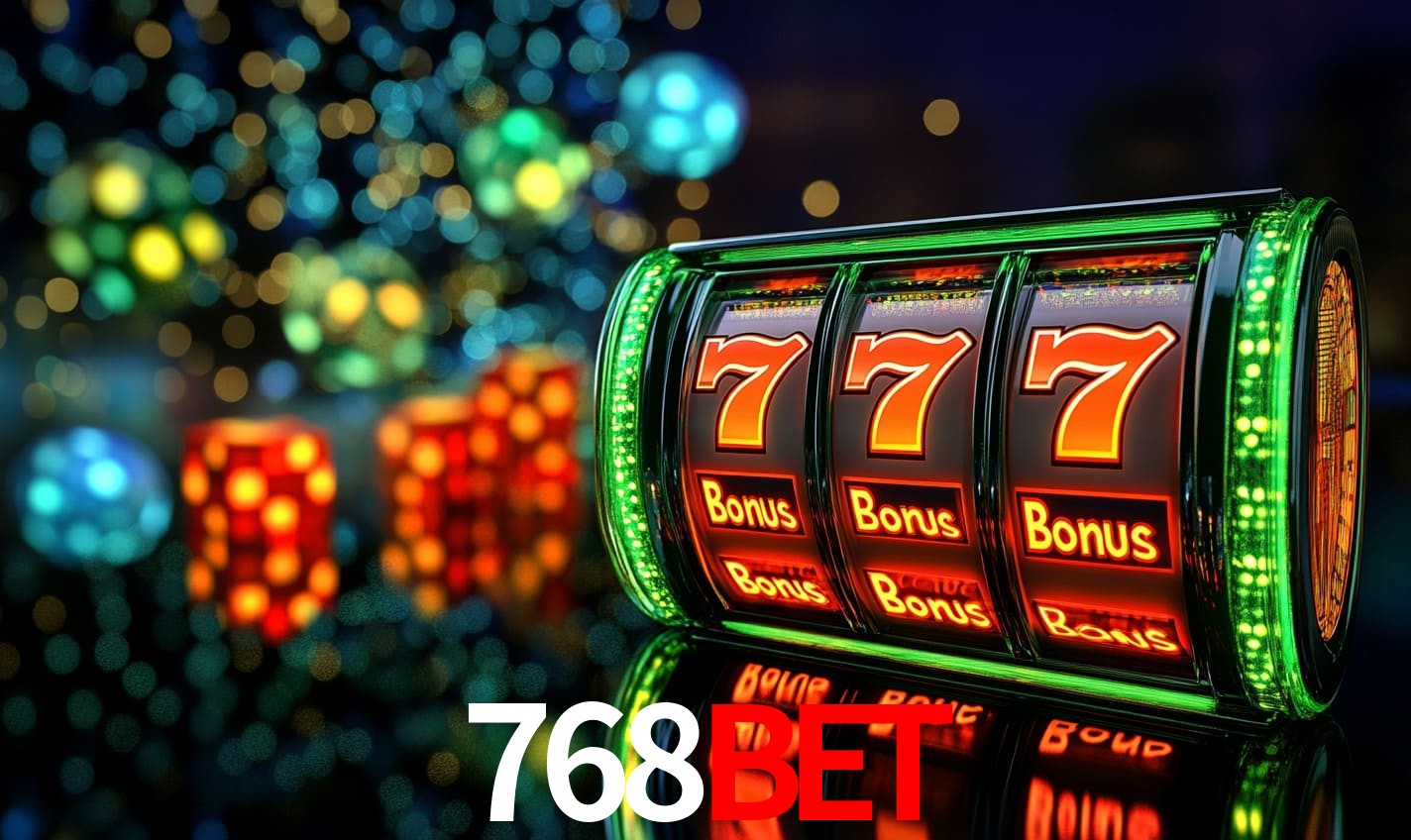 Casino Ao Vivo 768bet