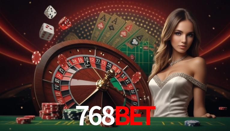 Account Benefits 768bet