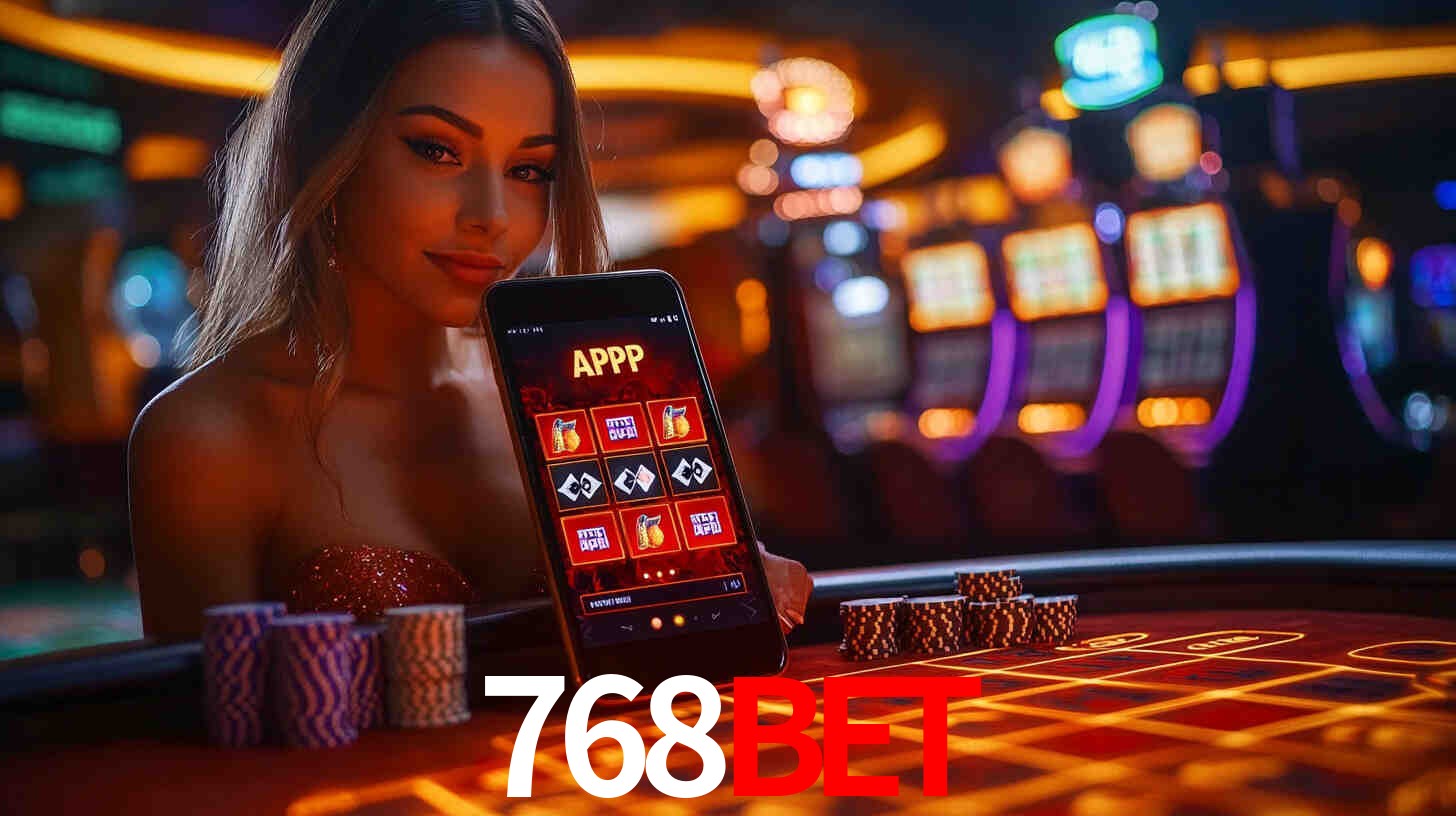 A Popularidade dos Caça-Níqueis no 768bet