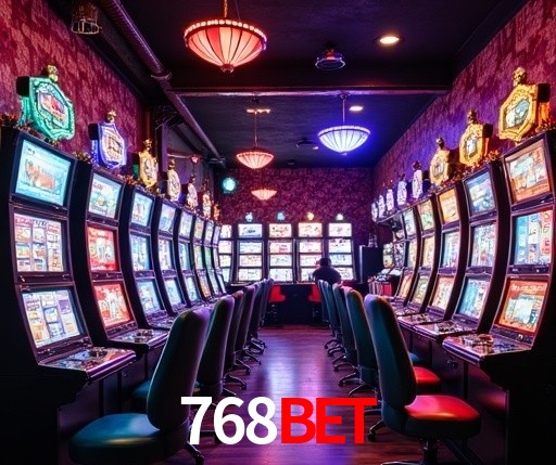 Segurança e performance na plataforma 768bet