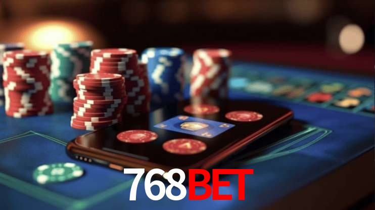 Recursos de Bônus 768bet