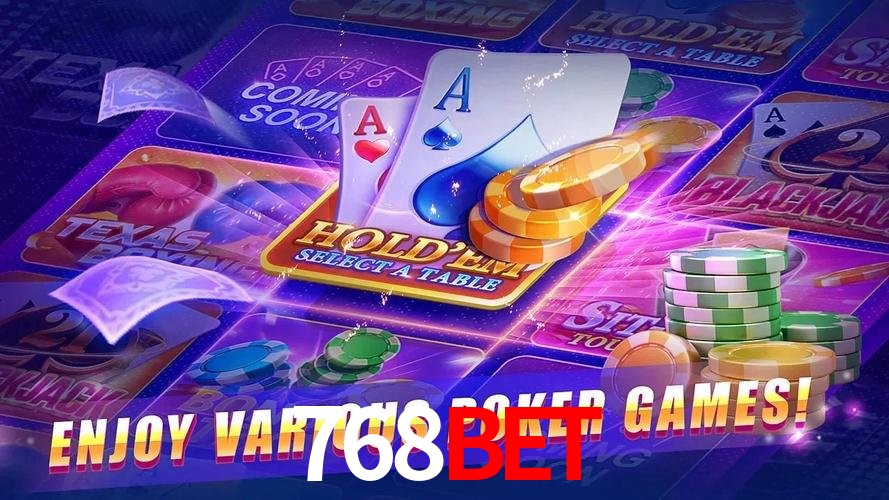 Desvendando o Mundo dos Jogos Virtuais na 768bet