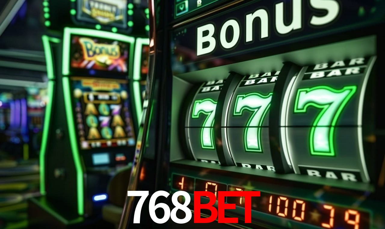 Slot Games 768bet