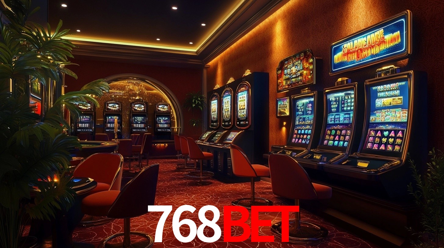Programa VIP 768bet