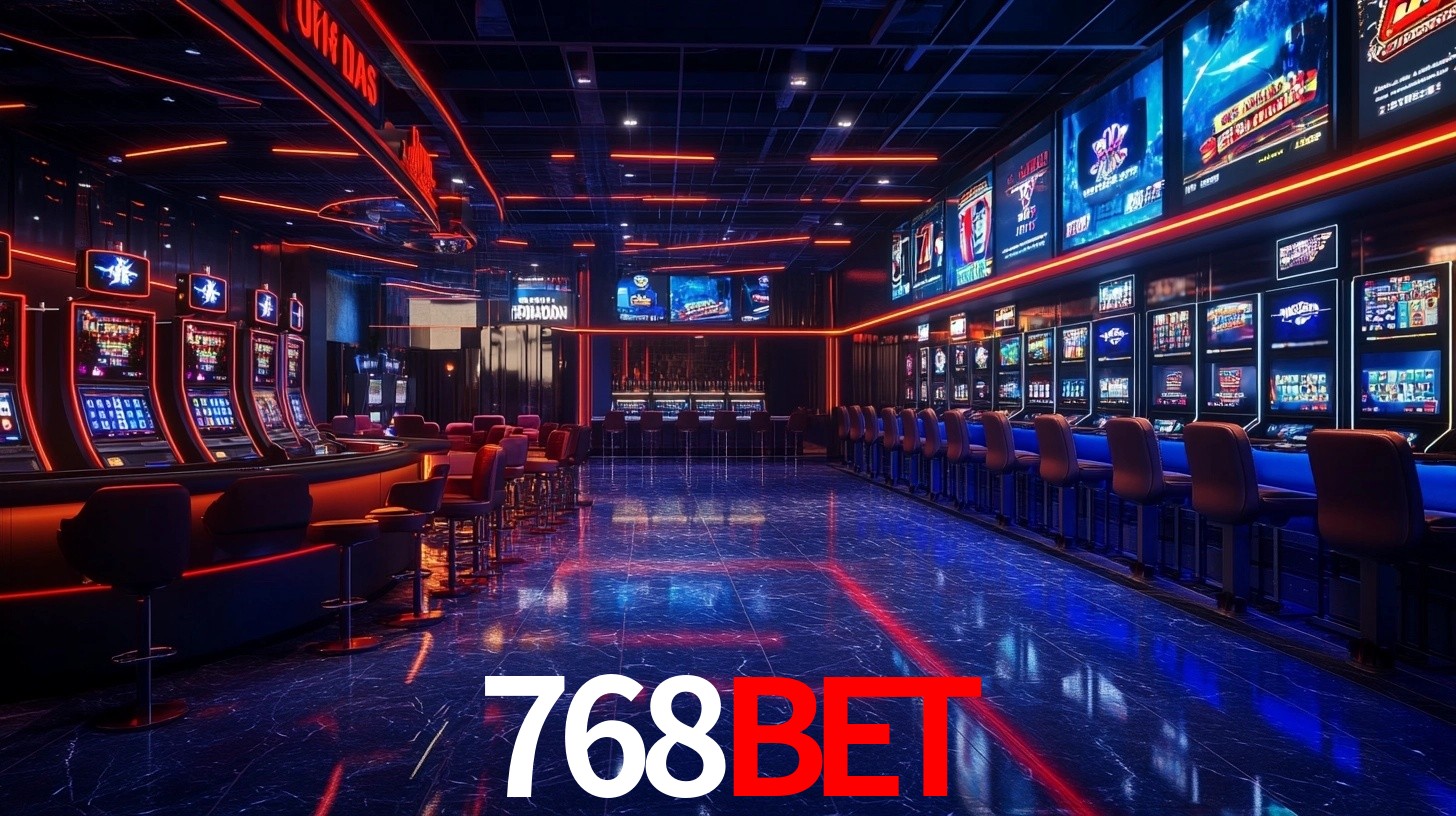 Welcome Bonus 768bet