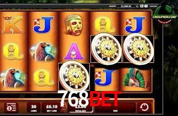 Apostas Esportivas na 768bet: Um Guia Completo