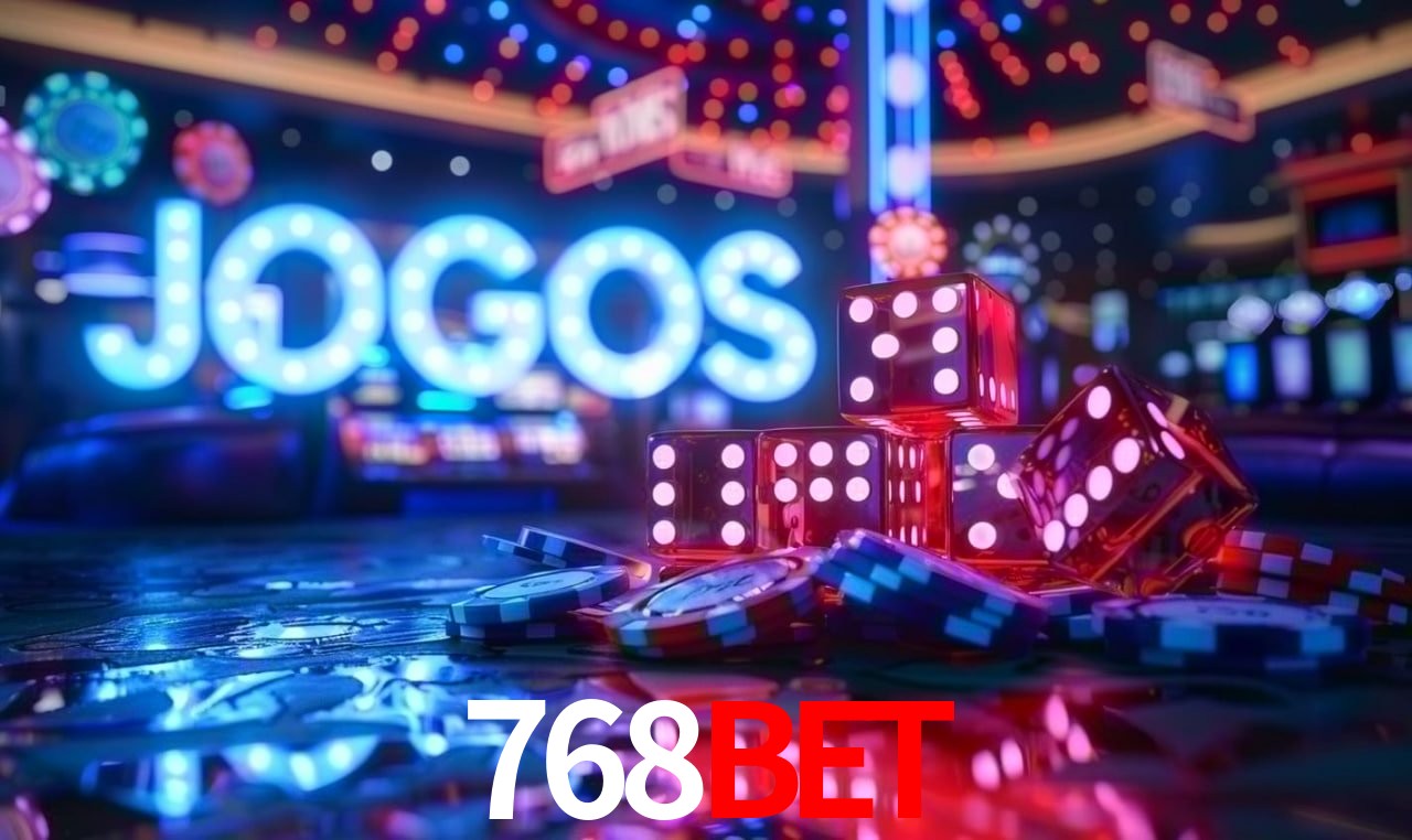 Página oficial no Facebook da 768bet