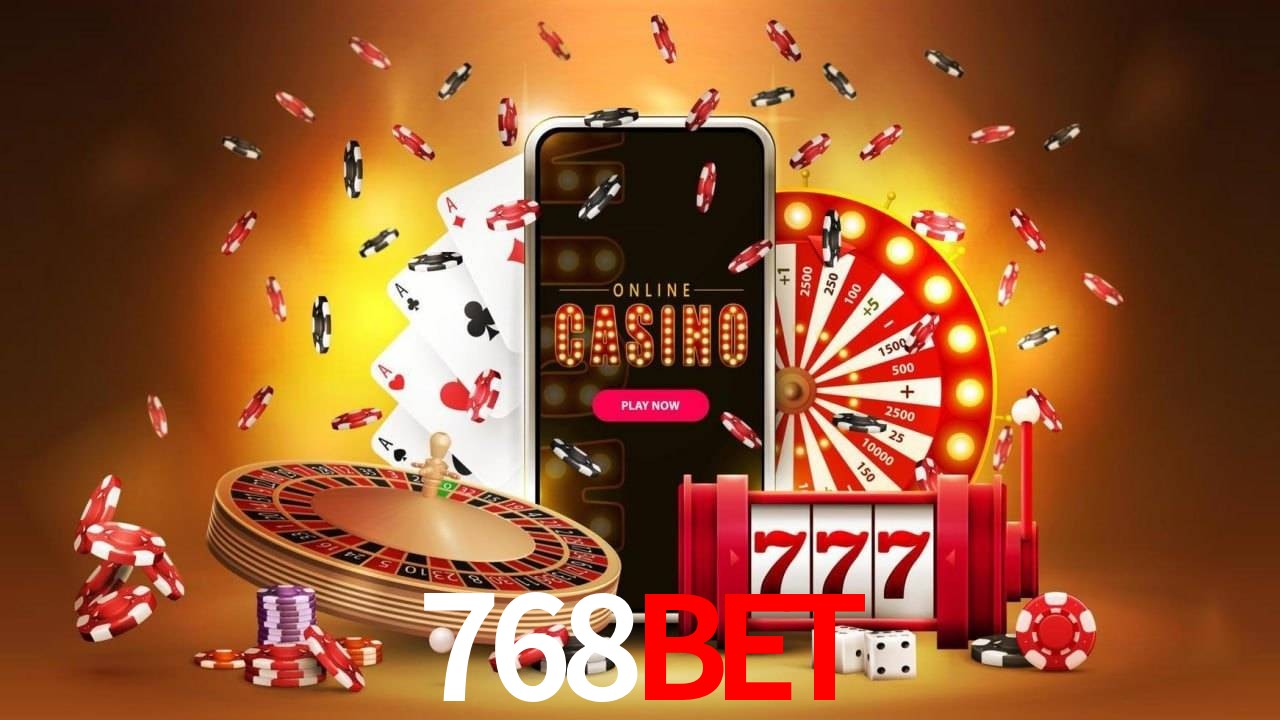 Design Responsivo 768bet