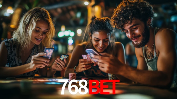 Roulette Table 768bet