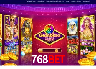 Descubra a Magia dos Jogos de Arcade no 768bet