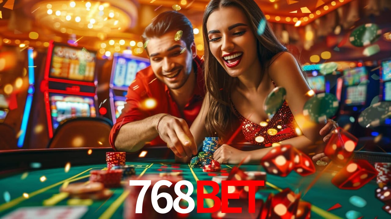 Promoções Sazonais 768bet