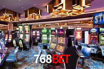 Apostas Esportivas na 768bet: Um Guia Completo