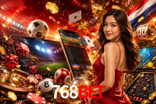Seasonal Promotions 768bet