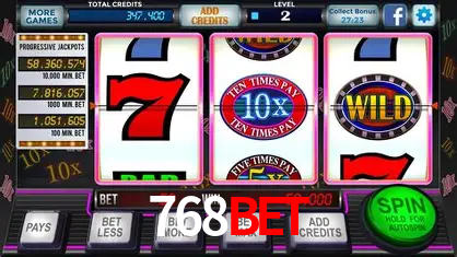 Inovações de Jogos na 768bet: O Futuro das Experiências Interativas