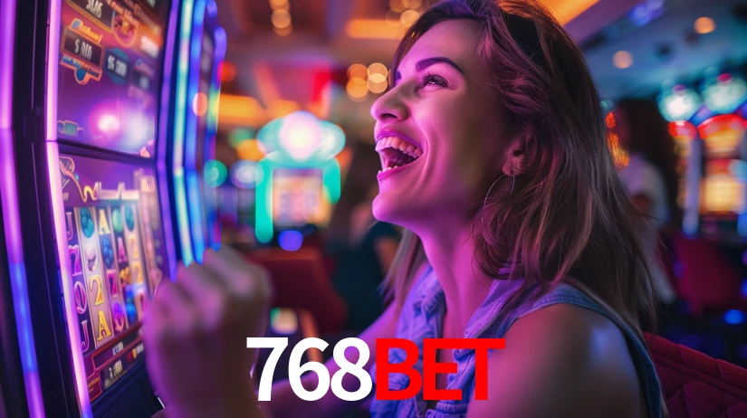 Experimente o Login Seguro Premium no 768bet