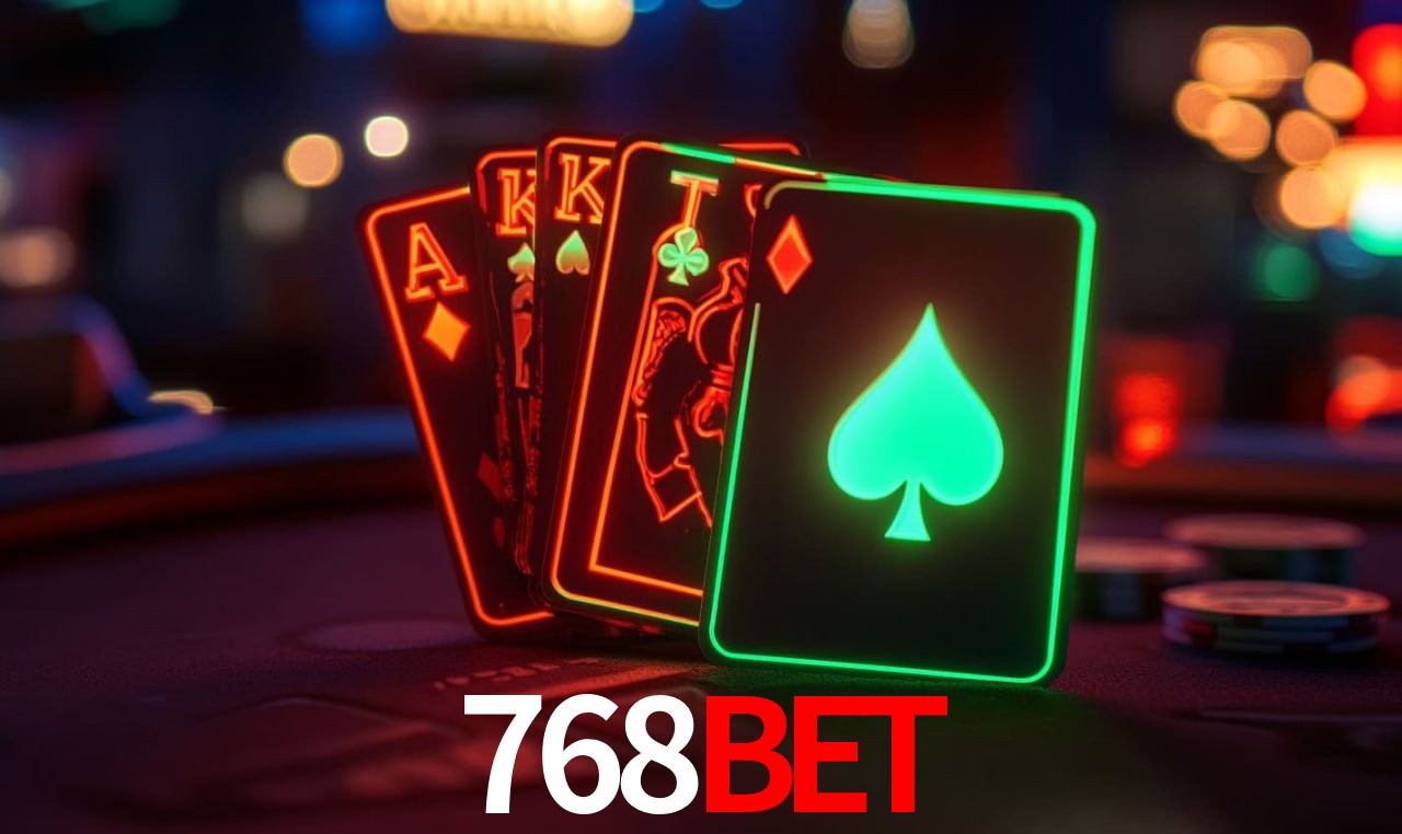 Cadastro Rápido 768bet