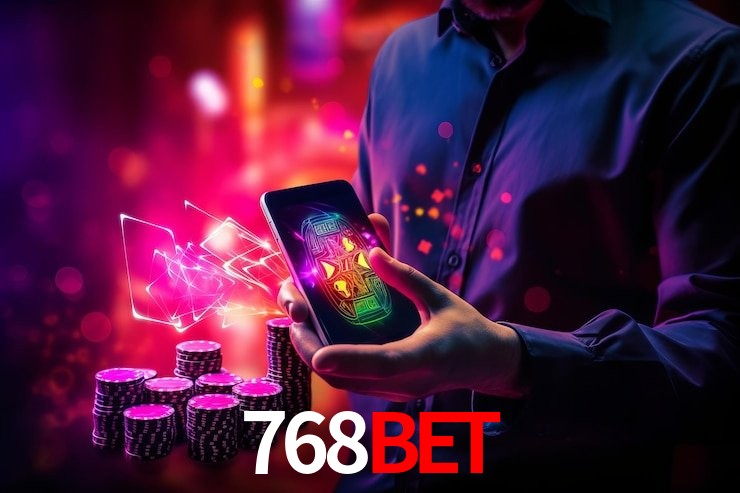 Apostas de Futebol 768bet