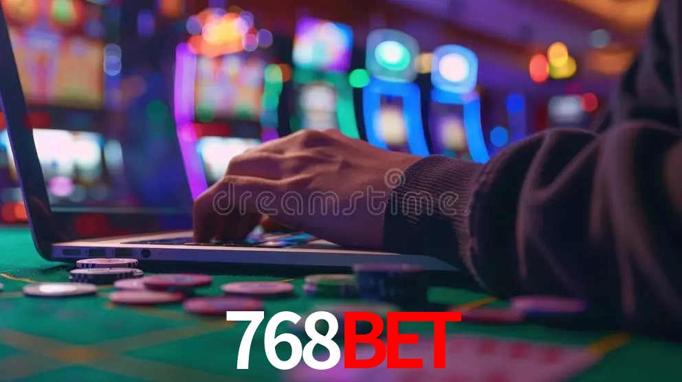 Mesa de Blackjack 768bet