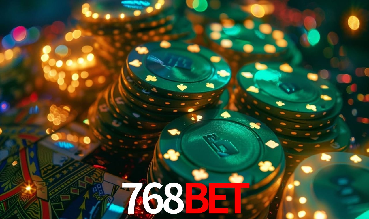 Recursos de Bônus 768bet