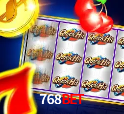 A Popularidade dos Caça-Níqueis no 768bet