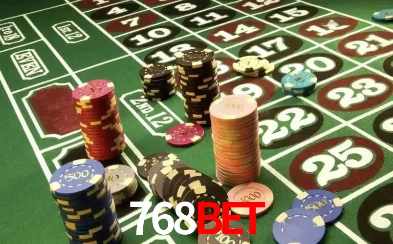 Benefícios da Conta 768bet
