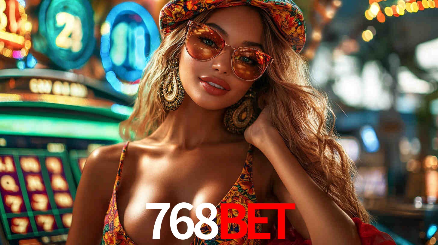 Welcome Bonus 768bet