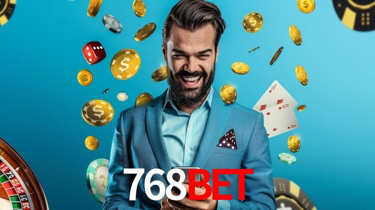 Account Benefits 768bet