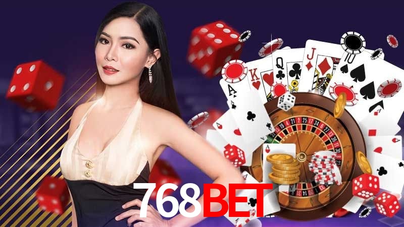 Casino Ao Vivo 768bet