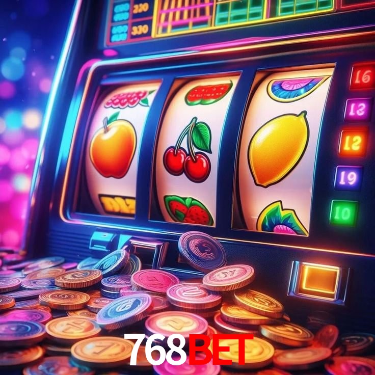 Jogos de Slot 768bet