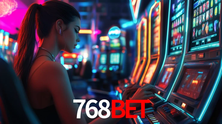 768bet App Interface