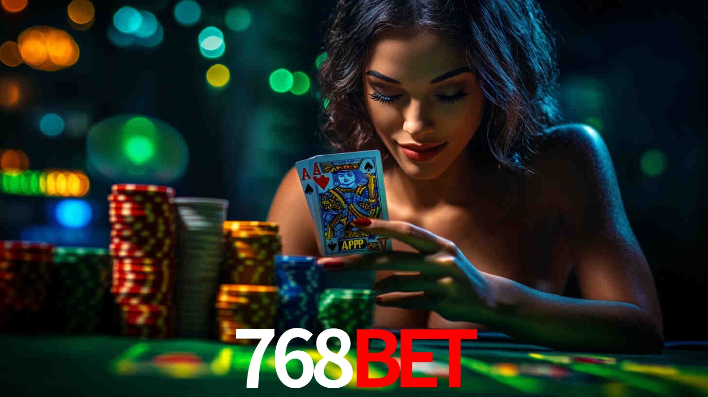 Desvendando o Mundo dos Jogos Virtuais na 768bet