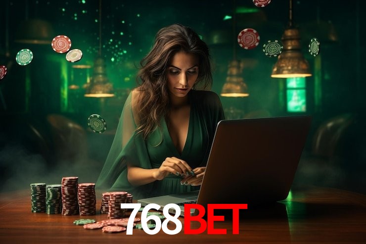 Apostas ao vivo 768bet