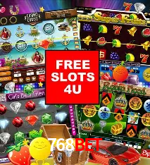 Descubra o Mundo do Cassino Online com 768bet