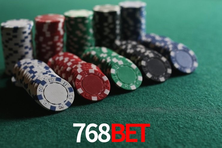 Game Providers 768bet