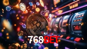 Interface do App 768bet