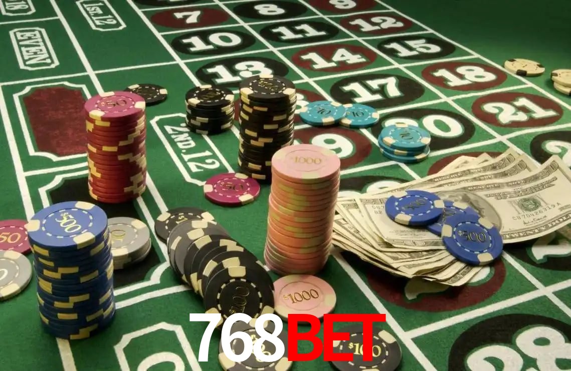 Live Casino 768bet