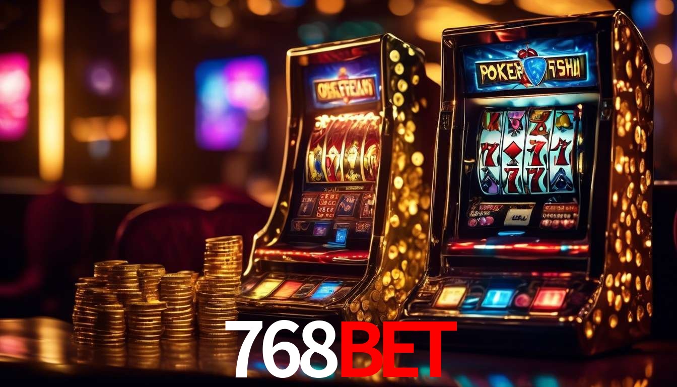 cassino 768bet