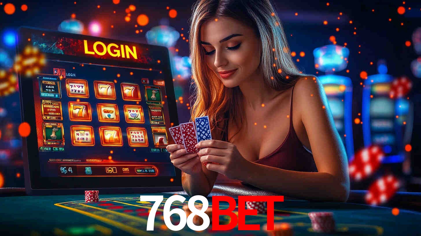 768bet: A Experiência de Casino com Jogos de Mesa ao Vivo
